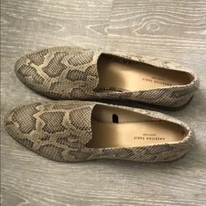 American Eagle loafers size 11 NWT